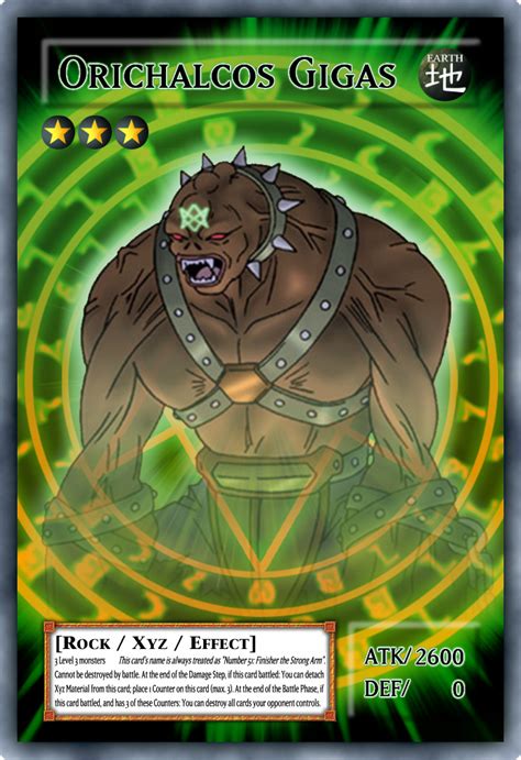 yu gi oh orichalcos|yu-gi-oh! orichalcos gigas.